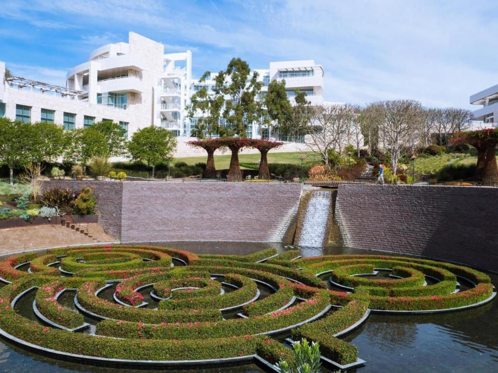 Hilgard House Westwood Village Los Angeles Exterior foto