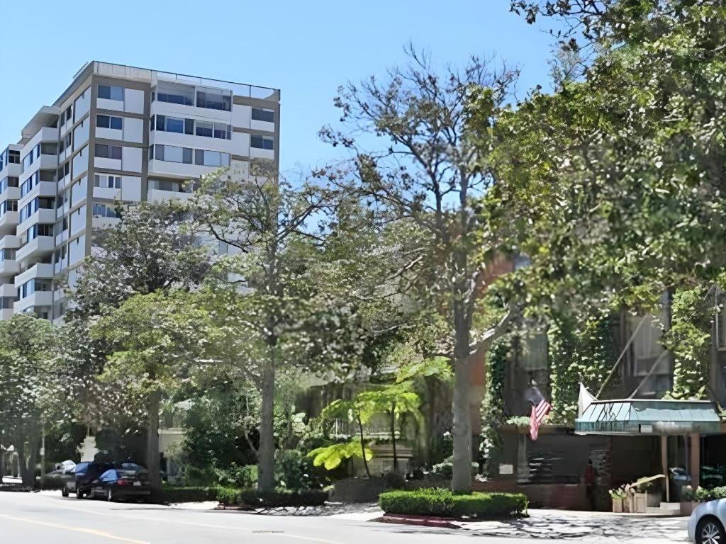 Hilgard House Westwood Village Los Angeles Exterior foto