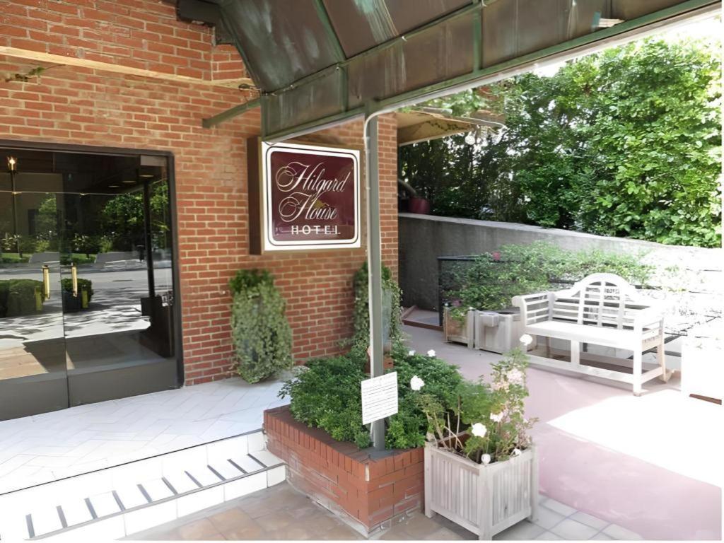 Hilgard House Westwood Village Los Angeles Exterior foto
